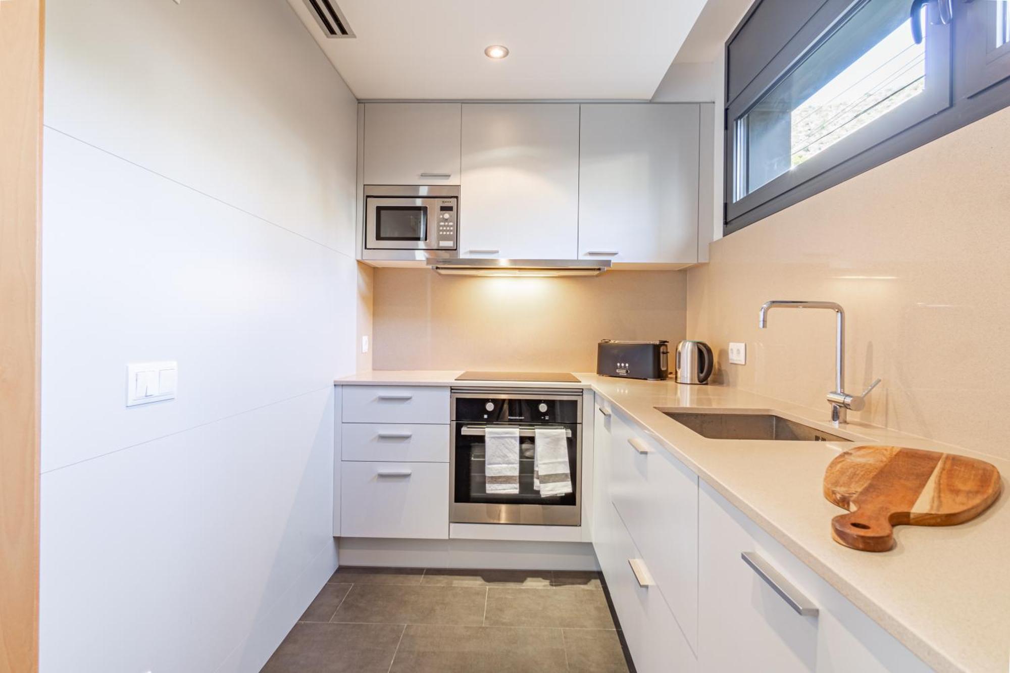 Nc Apartments 201 Moli Blau - 4 Pax روساس المظهر الخارجي الصورة