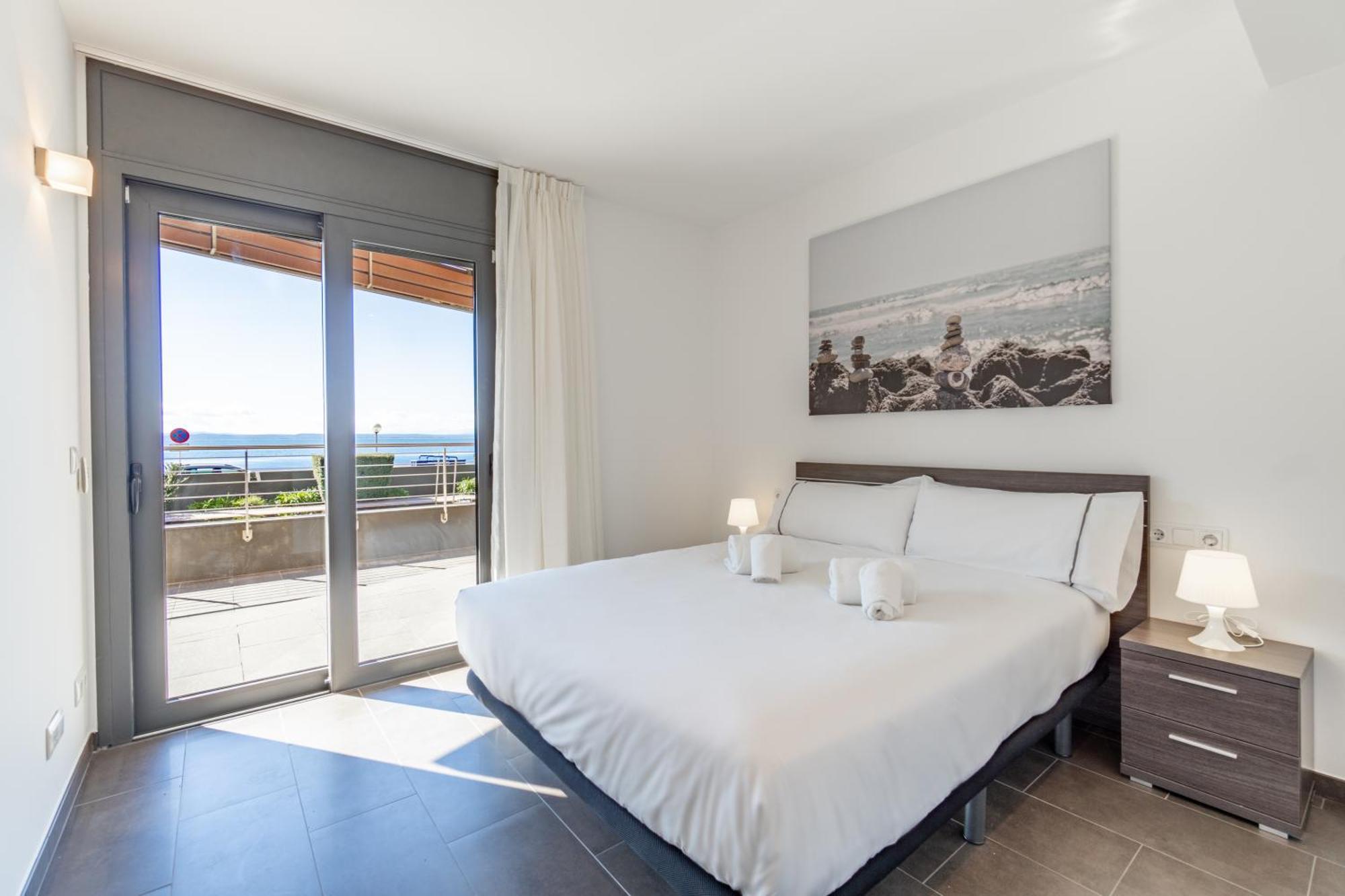 Nc Apartments 201 Moli Blau - 4 Pax روساس المظهر الخارجي الصورة