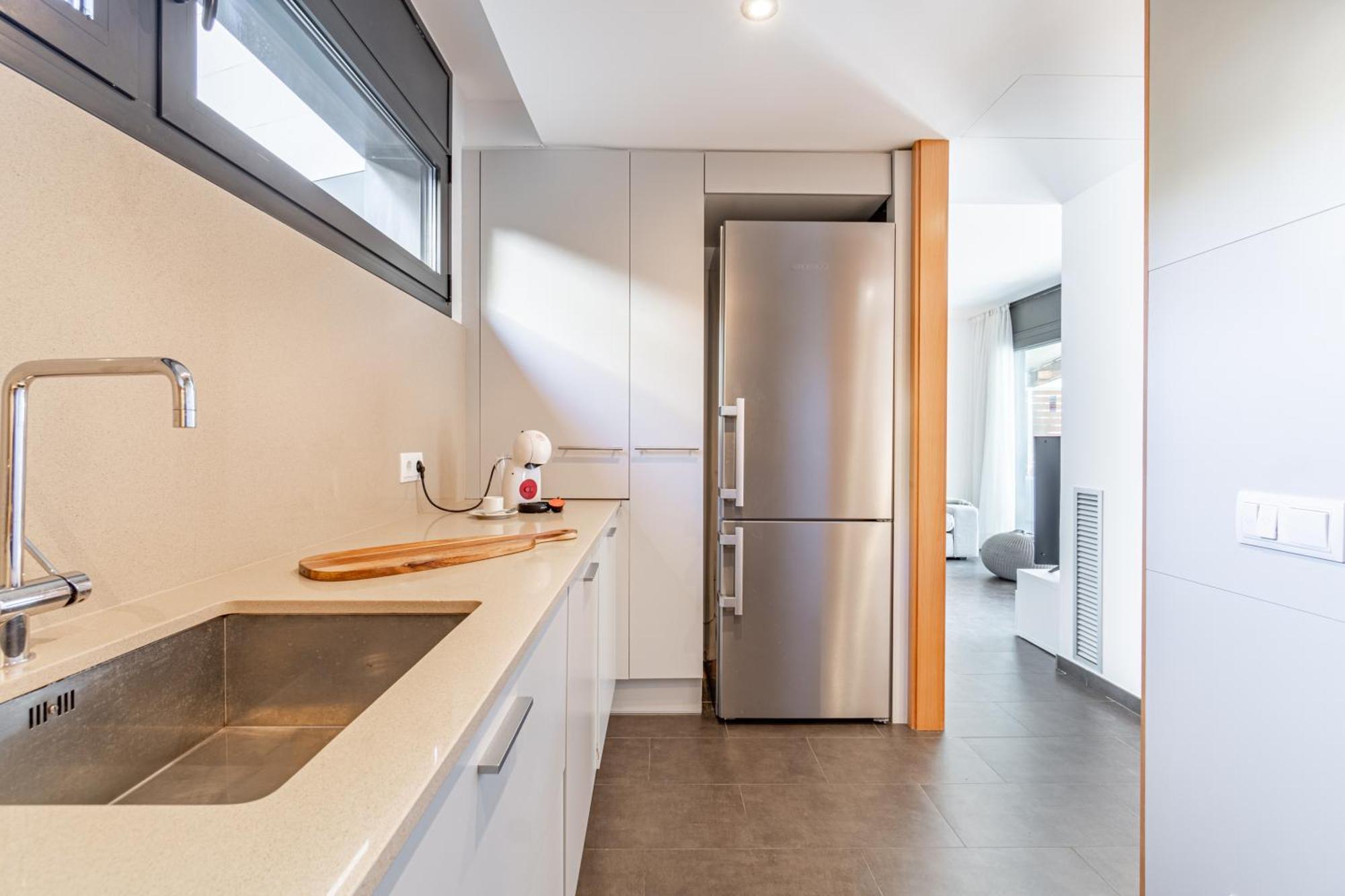 Nc Apartments 201 Moli Blau - 4 Pax روساس المظهر الخارجي الصورة