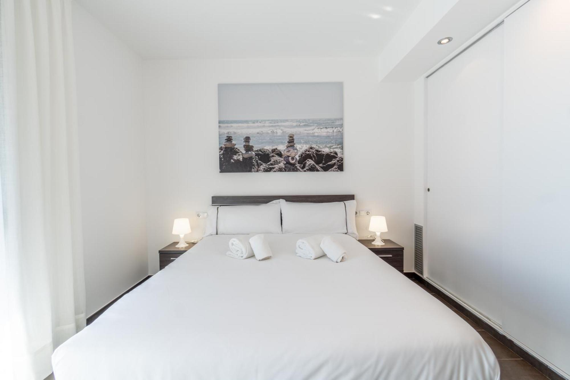 Nc Apartments 201 Moli Blau - 4 Pax روساس المظهر الخارجي الصورة