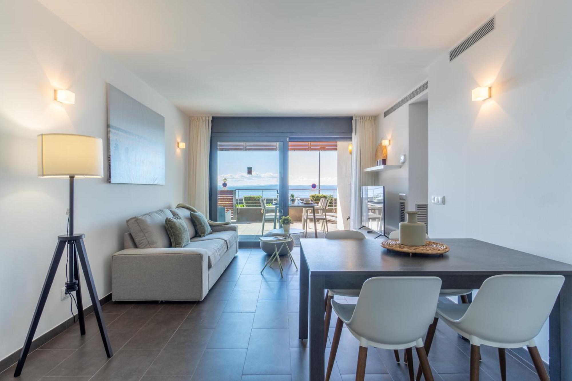 Nc Apartments 201 Moli Blau - 4 Pax روساس المظهر الخارجي الصورة